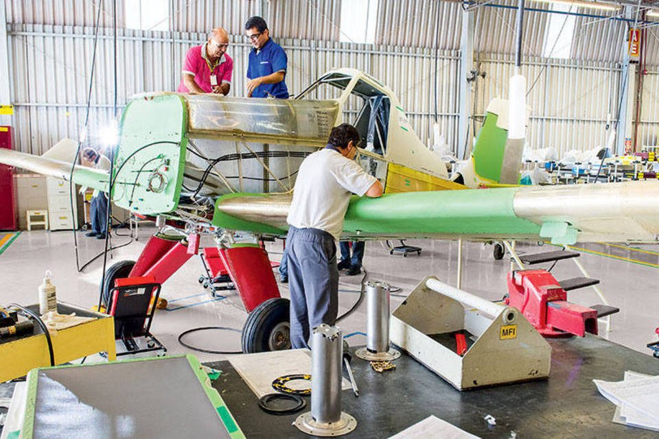 A fórmula da Embraer para selecionar e treinar fornecedores