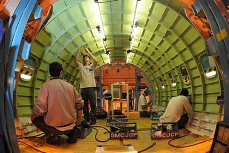 Embraer: negociações podem resultar na implantação de uma fábrica de pecas usinadas na Colômbia  (.)