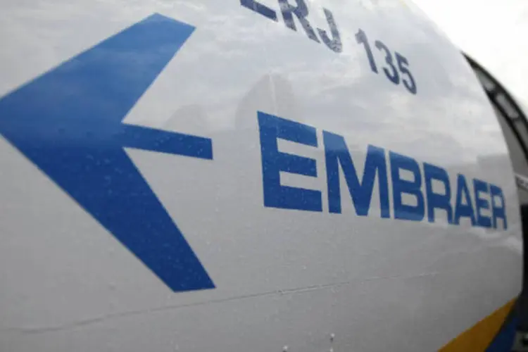 
	Embraer: o sindicato vai entrar com a&ccedil;&atilde;o de diss&iacute;dio coletivo contra a empresa
 (Porneczi/Bloomberg)