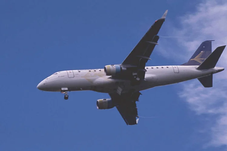 Embraer: papéis em queda após análise do Citigroup (Divulgação)