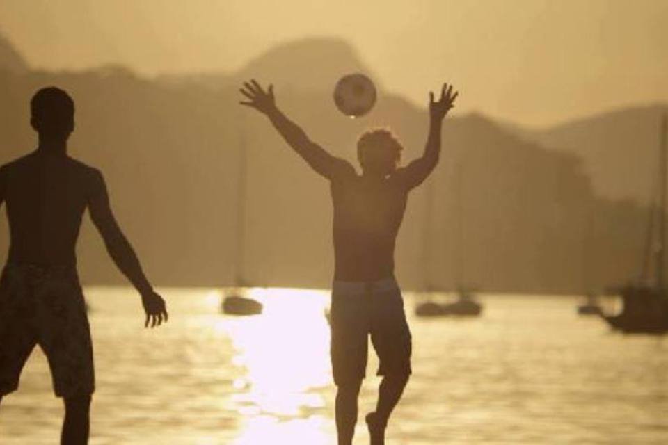 Embratur lança campanha internacional para Copa do Mundo