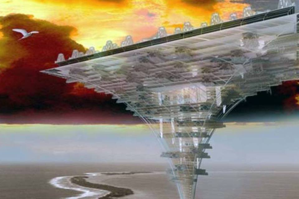 7 construções futuristas à prova de inundações