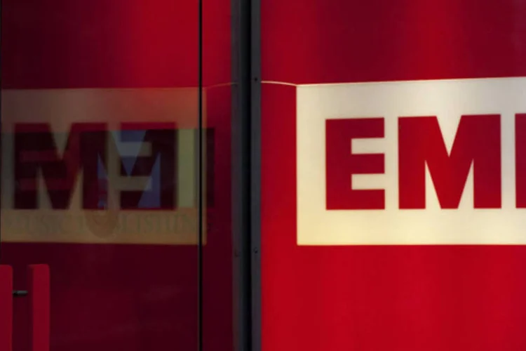 Emi: Cade pediu abertura de processo para avaliar se há alguma discriminação anti-concorrencial entre as gravadoras e lojas virtuais (Bloomberg)