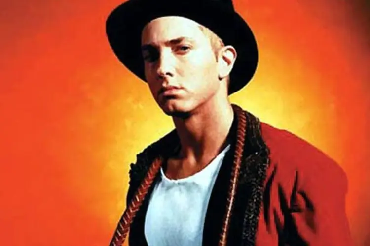 
	Eminem: cerim&ocirc;nia foi tamb&eacute;m uma esp&eacute;cie de declara&ccedil;&atilde;o do YouTube sobre sua inten&ccedil;&atilde;o de assumir um papel maior na ind&uacute;stria musical
 (Divulgação/Divulgação)