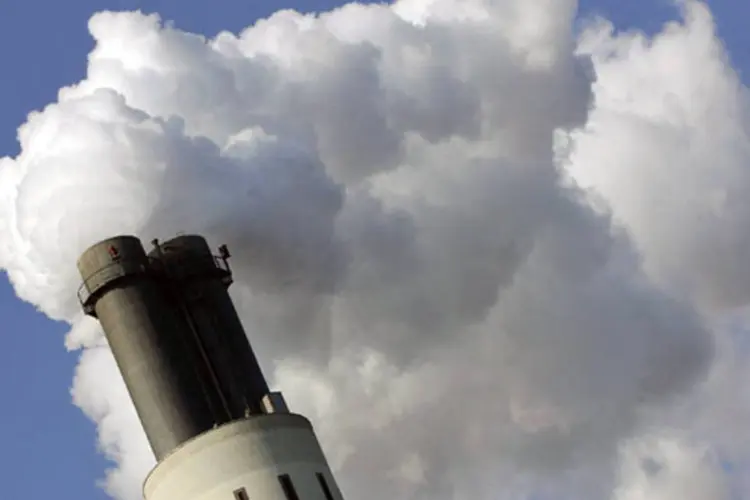 
	Emiss&otilde;es: proposta consistir&aacute; em reduzir as emiss&otilde;es de di&oacute;xido de carbono
 (Getty Images)