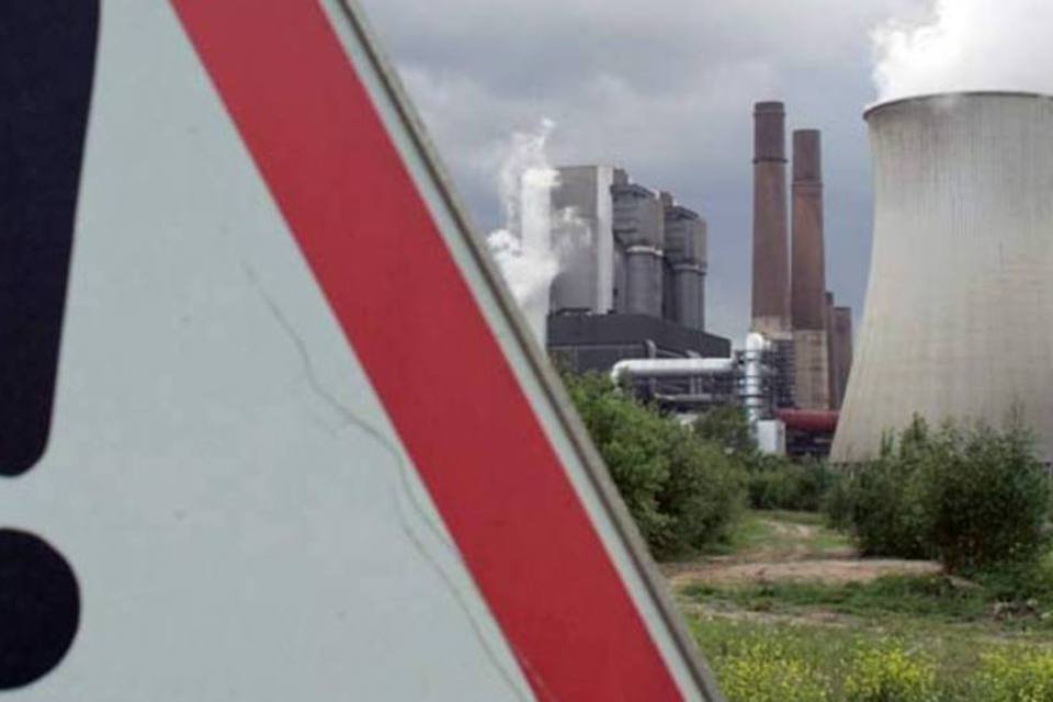 Bolha de carbono pode causar nova crise financeira mundial