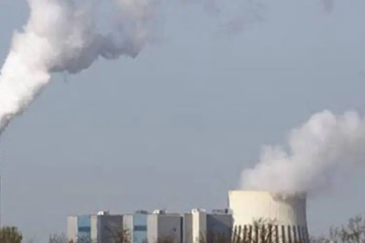 Mercado de carbono movimentou 126 bilhões de dólares em 2008.  (Getty Images)