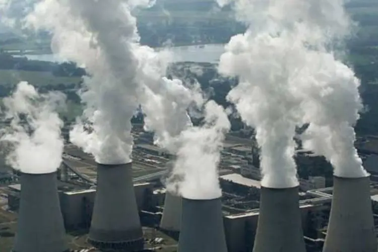 No topo da agenda, está o destino do Protocolo de Kioto, que expira no final de 2012 (Getty Images)