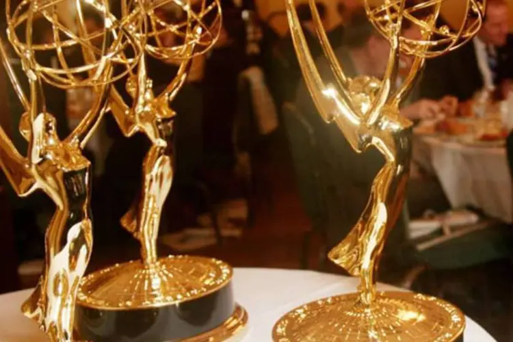 
	Pr&ecirc;mios Emmy: esse ano acontecer&aacute; em uma segunda-feira. A &uacute;ltima vez que foi realizado em uma segunda-feira foi em 1976
 (Getty Images)