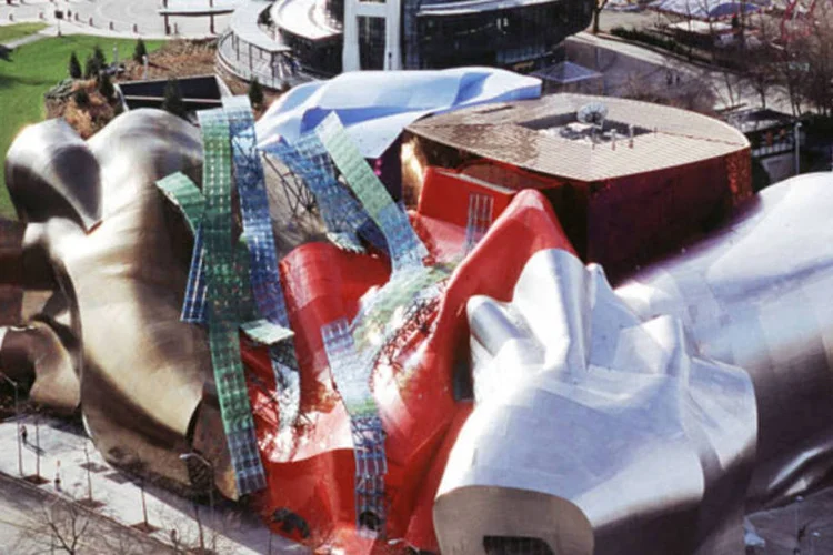 EMP Museum (Wikimedia Commons)