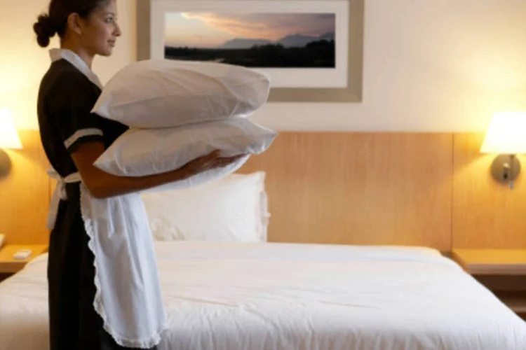 
	Empregada dom&eacute;stica: a Receita informa que orientar&aacute; os empregadores, em caso de diverg&ecirc;ncia, para que providenciem o acerto dos dados
 (GettyImages)
