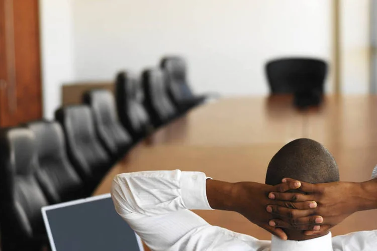 Empreendedor; sucesso; trabalho; empresa; empresário (Thinkstock)
