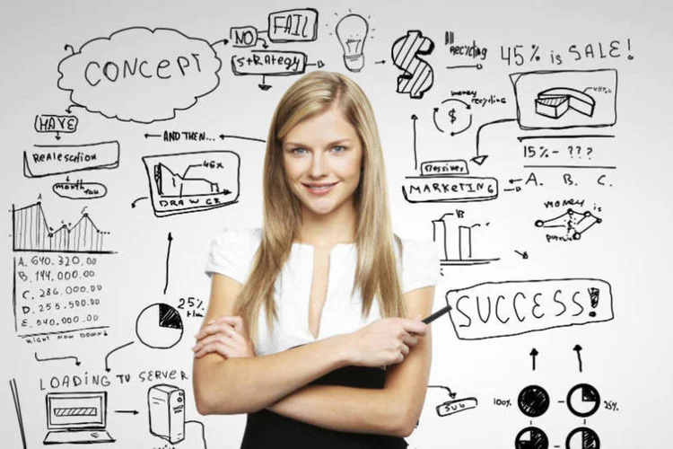 
	Modelo de neg&oacute;cio: o Canvas &eacute; a metodologia mais usada ultimamente por empresas inovadoras
 (Peshkova/Thinkstock)
