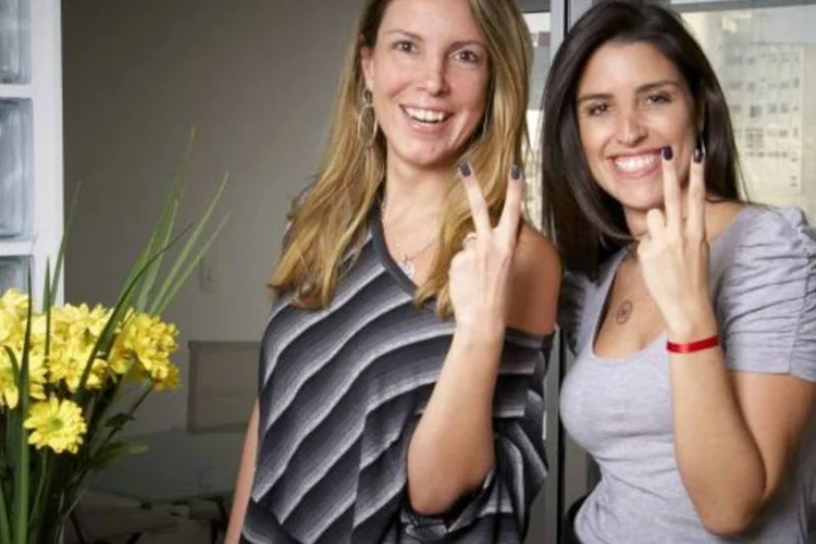 Empreendedoras investem no setor de esmaltes, que faturou R$ 800 milhões em 2010 (Divulgação)