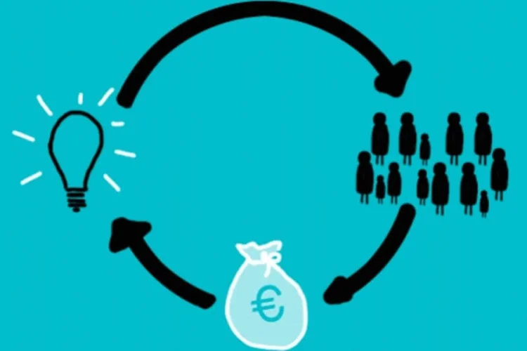Empreendedorismo: rede global permite a divulgação de projetos criativos para conseguir investimentos (Creative Commons)