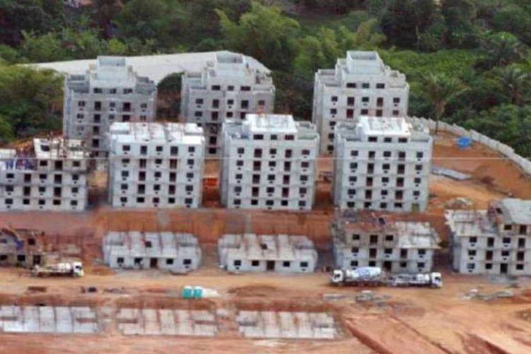 Empreendimento da Tenda: Gafisa fechou acordo de venda com preço de 8,13 por papel de ação (Divulgação)