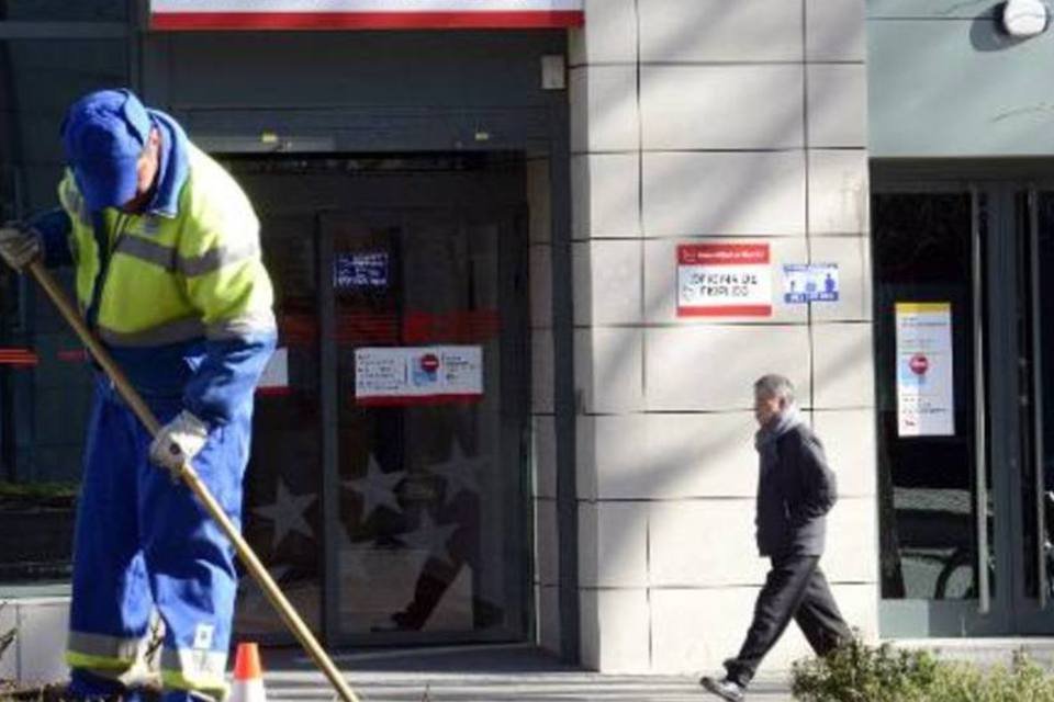 Desemprego cai a 20% na Espanha no segundo trimestre
