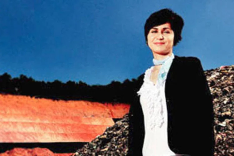 Priscila Zidan, engenheira química da Haztec, aprendeu na prática (.)