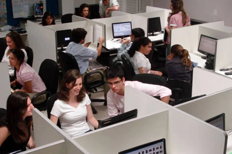 Empresa júnior da PUC-Rio cresce 90% em dois anos (Divulgação)