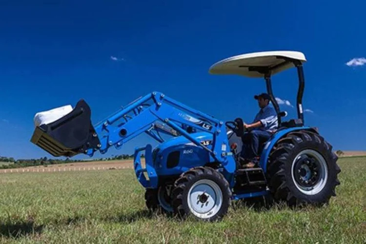 
	Mercado: &quot;estamos trabalhando em novos modelos, com pot&ecirc;ncias acima de 100 cavalos, e isto exigir&aacute; ampliar a estrutura que temos&quot;, disse presidente da empresa no Brasil
 (Divulgação / LS Tractor)