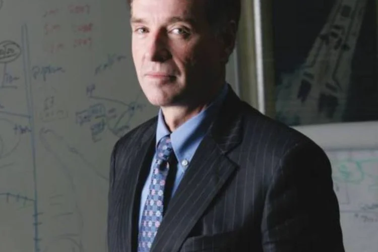 A companhia de petróleo controlada pelo bilionário Eike Batista reduziu suas metas de produção em 20% (Oscar Cabral/Veja)