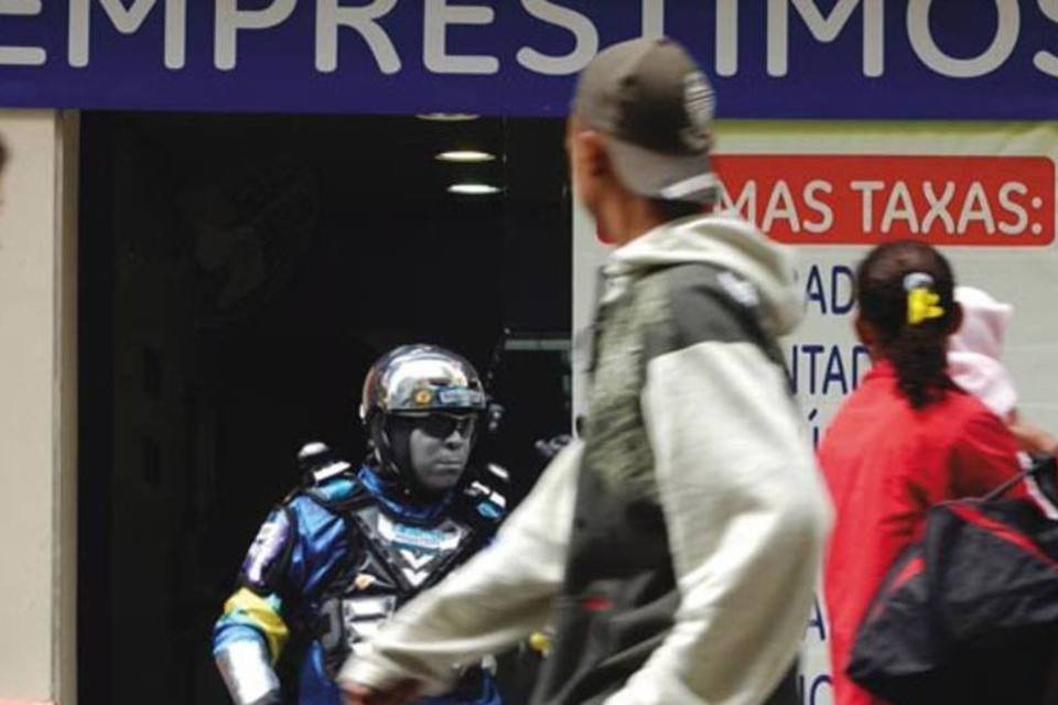 Concessão de crédito cresce mais de 7% em setembro