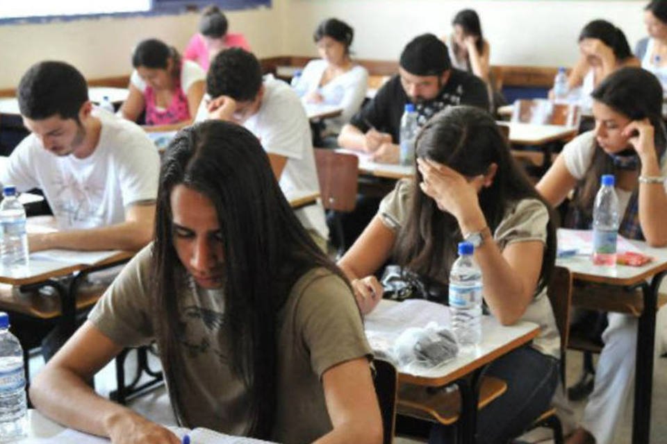 Enade será aplicado a mais 551 mil estudantes no domingo