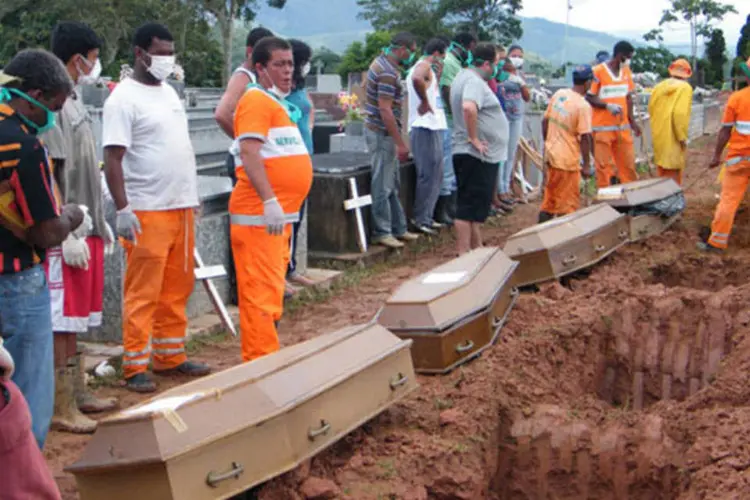 Tragédia na região serrana do Rio de Janeiro levou à morte mais de 800 pessoas (Vladimir Platonov/ Agência Brasil)