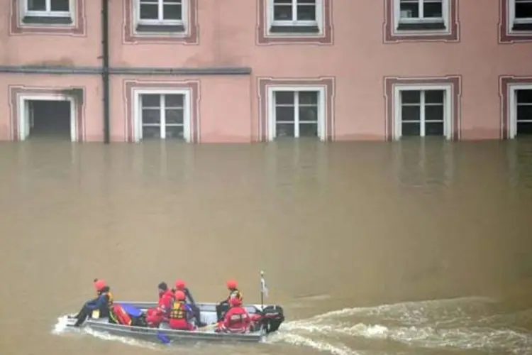 
	O preju&iacute;zo com as enchentes &eacute; uma estimativa inicial e poder&aacute; ainda ser revisado ap&oacute;s os n&iacute;veis de &aacute;gua terem recuado em todos os lugares, disse a Hannover Re
 (GettyImages)