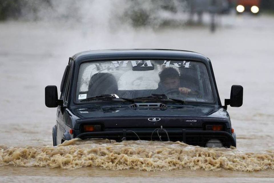 Pior enchente na Sérvia e na Bósnia em 120 anos mata 5