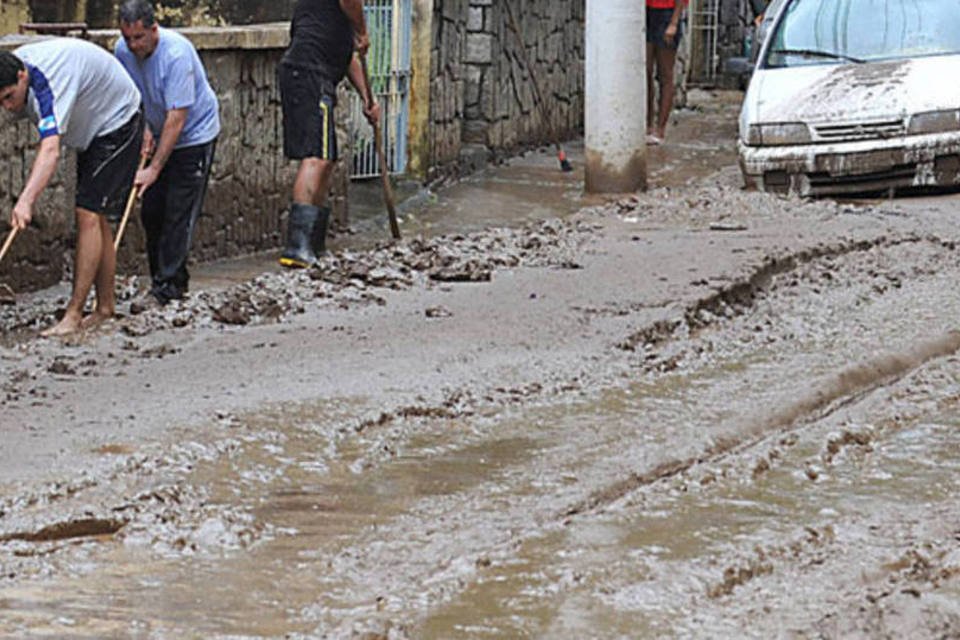 Polo de moda de Nova Friburgo sofre prejuízos com chuvas