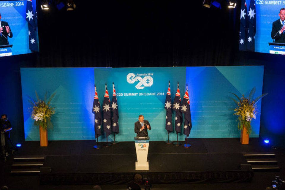 Participantes do G20 chegam a consenso sobre clima