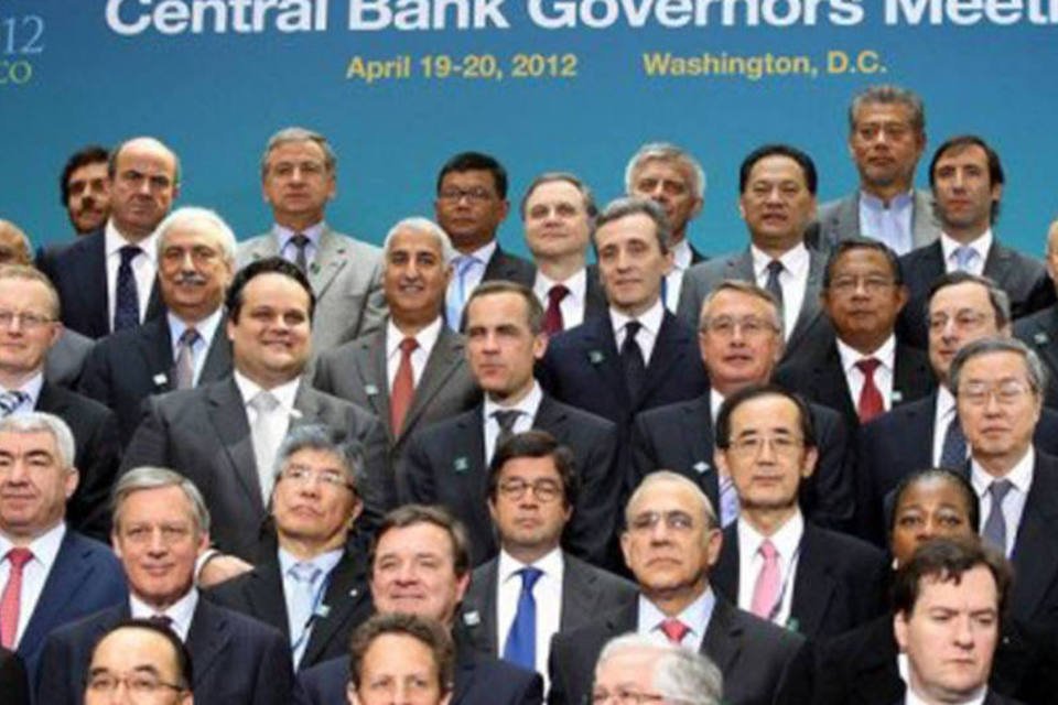 G20 apoia plano para sanear bancos espanhóis