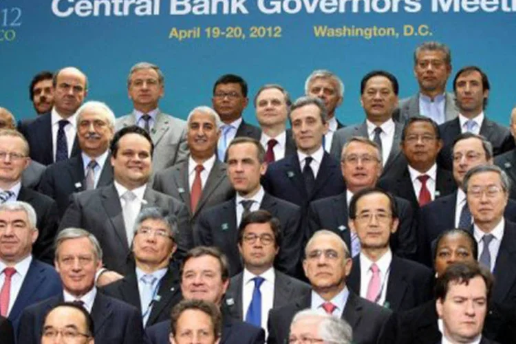 A este respeito, os membros do grupo reiteram sua vontade de "reduzir os riscos" atuais (©AFP/Getty Images / Alex Wong)
