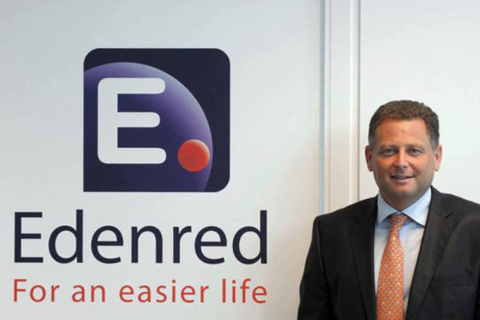 Edenred ganha força no Brasil com compra da Repom