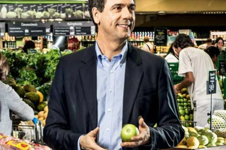 
	En&eacute;as Pestana, presidente do grupo P&atilde;o de A&ccedil;&uacute;car: executivo pode deixar a varejista
 (Germano Lüders/EXAME.com)