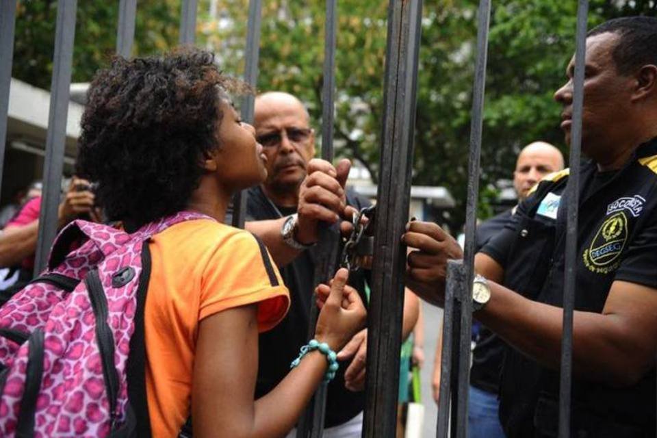 Greve de ônibus no DF pode ter feito jovens perderem o Enem