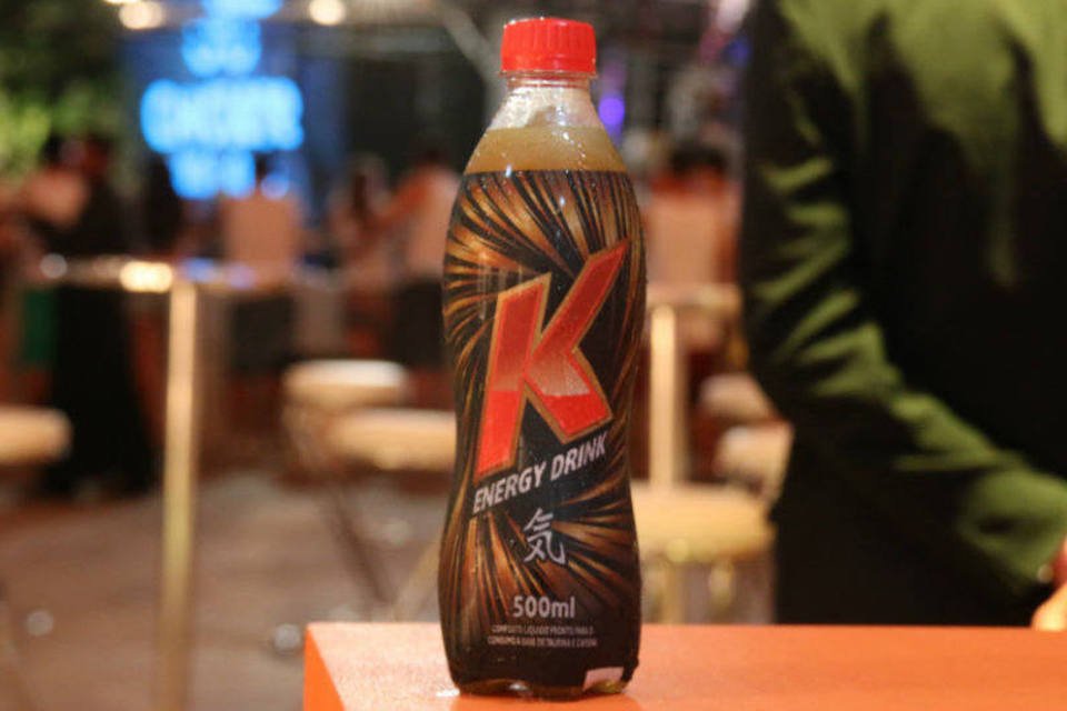 Kirin aposta em bebidas não alcóolicas e lança energético