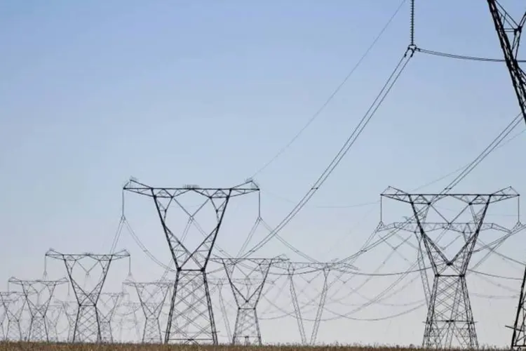 
	Energia: consumo total de eletricidade do pa&iacute;s em maio somou 38.945 gigawatts-hora
 (Marcello Casal Jr/Agência Brasil)
