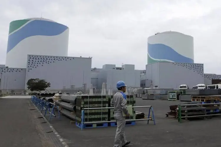 Energia nuclear: todos os 48 reatores nucleares do país foram gradualmente tirados de operação após Fukushima (Mari Saito/Reuters)