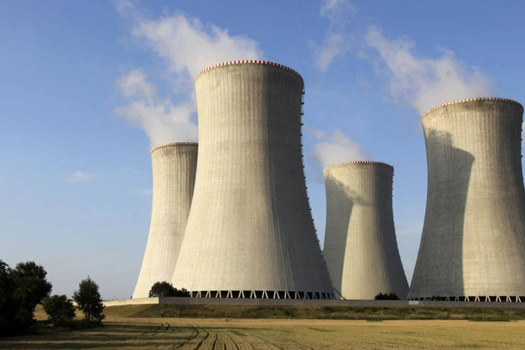 
	Energia nuclear: sobre o ur&acirc;nio encontrado no po&ccedil;o do vizinho, o grupo Ind&uacute;strias Nucleares do Brasil declarou que se trata de condi&ccedil;&atilde;o natural da regi&atilde;o
 (thinkstock)