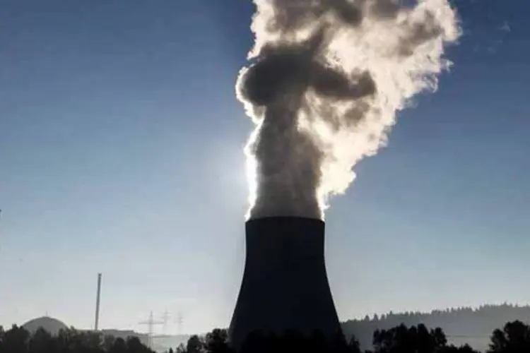 Energia nuclear: decisão final cabe aos deputados (Getty Images)