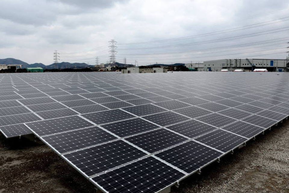 Japão Planeja Reduzir Incentivos Para Produzir Energia Solar | Exame