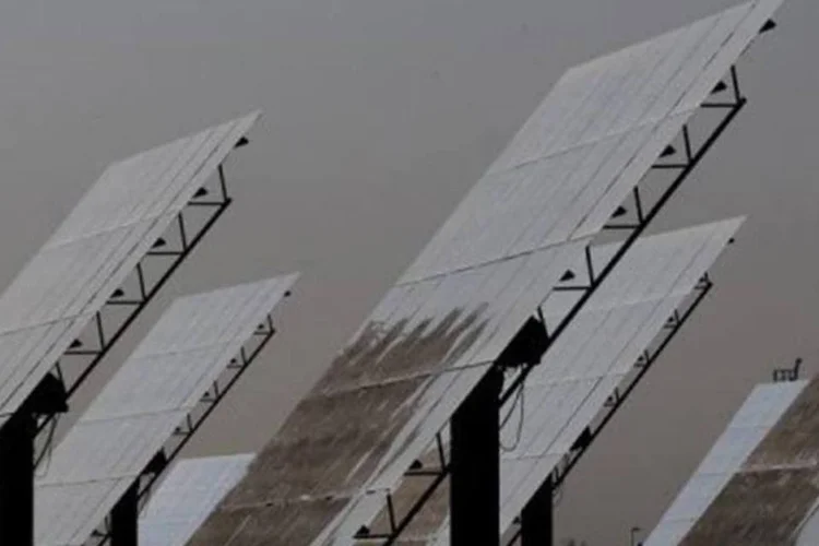 Fazem parte desse rol as energias de fonte hidráulica, eólica, solar, geotérmica, oceânica, de biomassa, resíduos sólidos e biocombustíveis (Cristina Quicler/AFP)