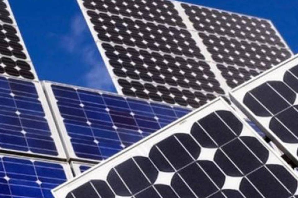 Cientistas descobrem forma simples e barata de capturar energia solar