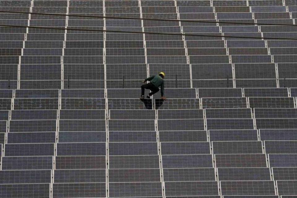 Indústria da energia solar tem atenções no leilão do Brasil