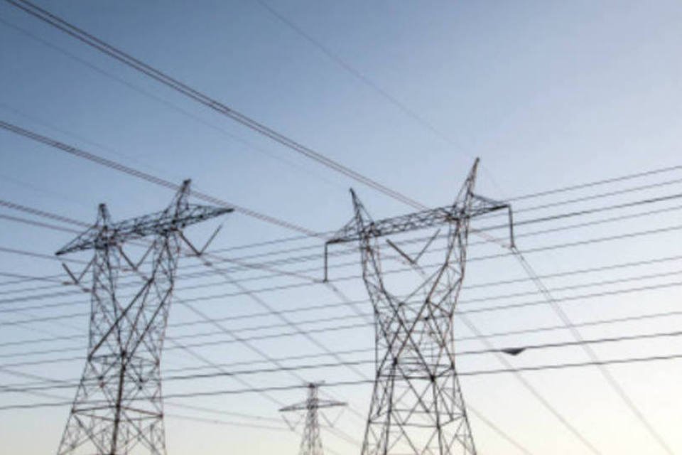 Carga de energia encolhe 3,0% em maio ante 2014, diz ONS