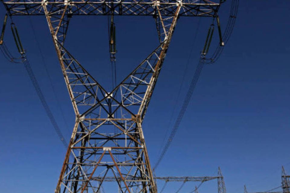 Consumo de energia elétrica cresce 6,3% em novembro
