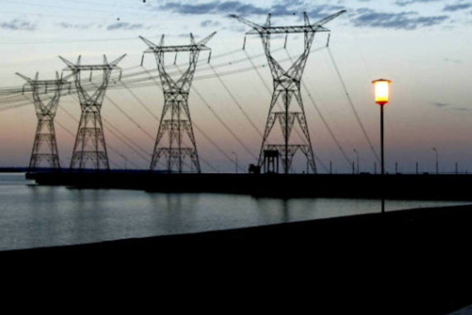 ONS estima alta de 6,5% na carga de energia em novembro