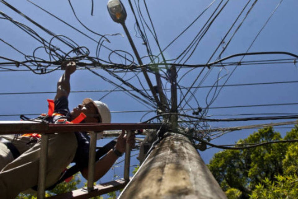 Queixas contra a Eletropaulo crescem 800% em janeiro